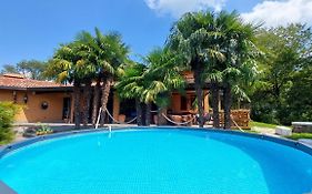 Villa Pusiana